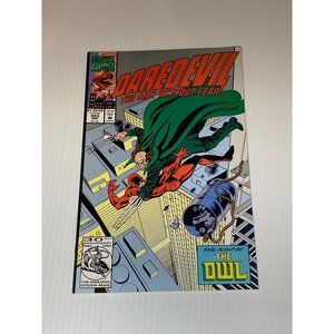 Daredevil Vol. 1 # 303 Marvel Comics. April, 1992